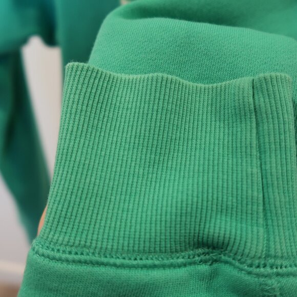 Retro TNA green SMALL hoodie - Picture 4 of 7